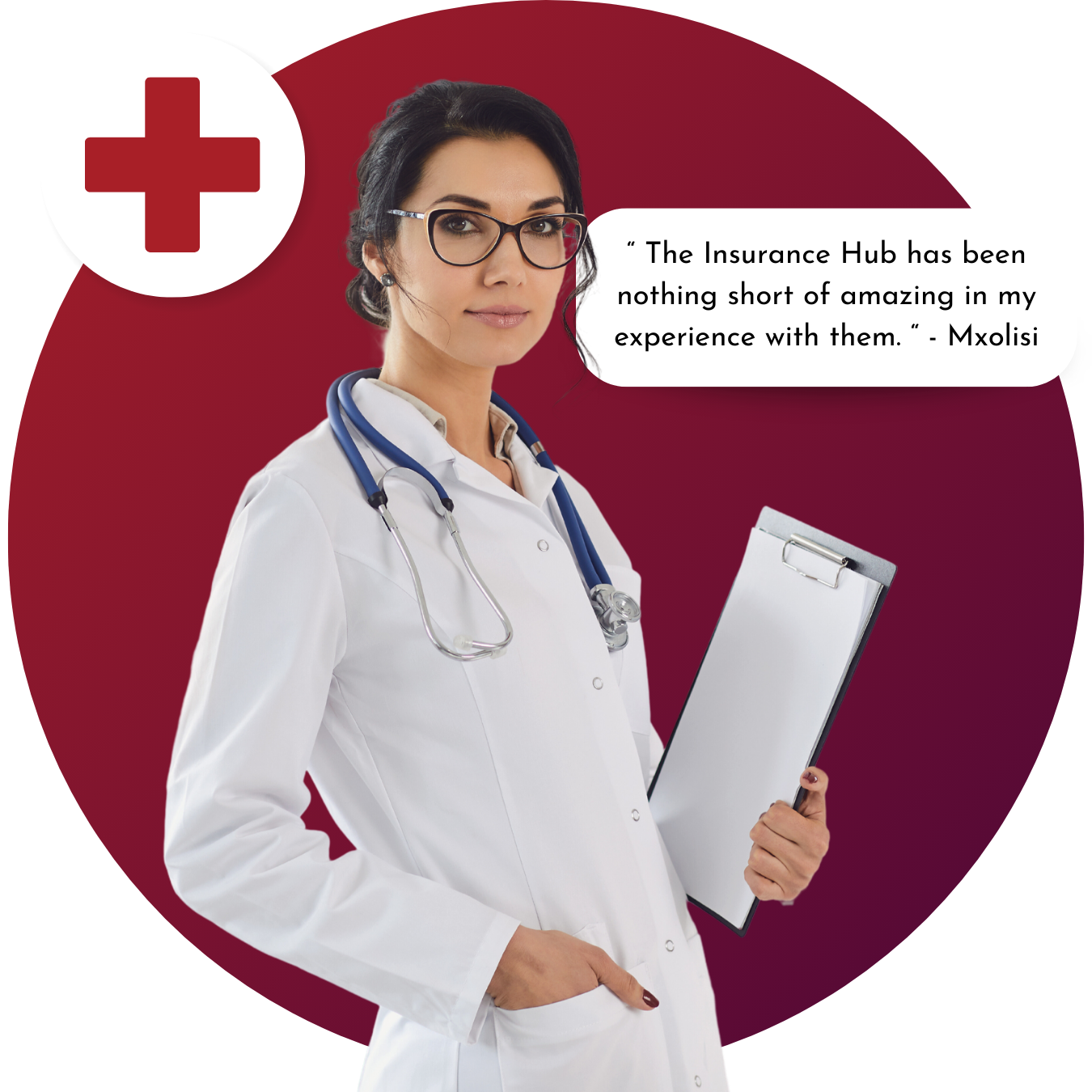 the insrance hub medical aid review